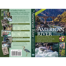 Load image into Gallery viewer, American River Guidebook