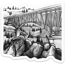 Load image into Gallery viewer, Bridges 4 pack