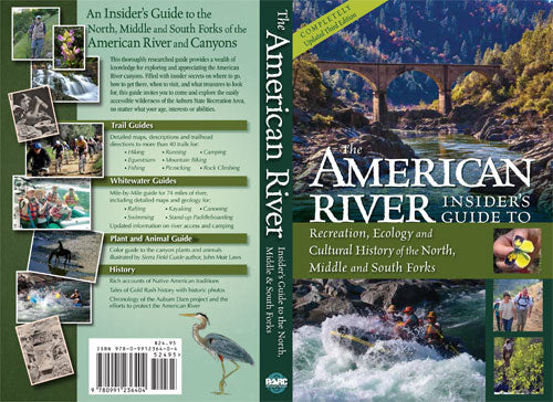 American River Guidebook