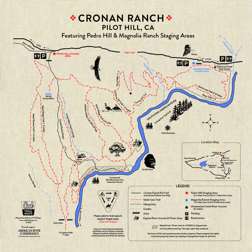 Cronan & Magnolia Ranch