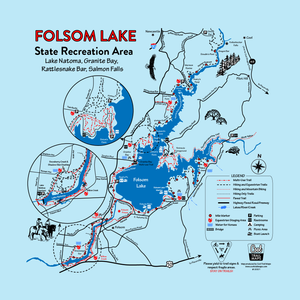 Folsom State Recreation Area